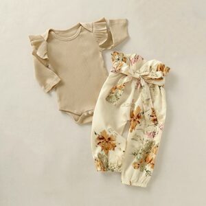 SKYLAR BOWKNOT SET